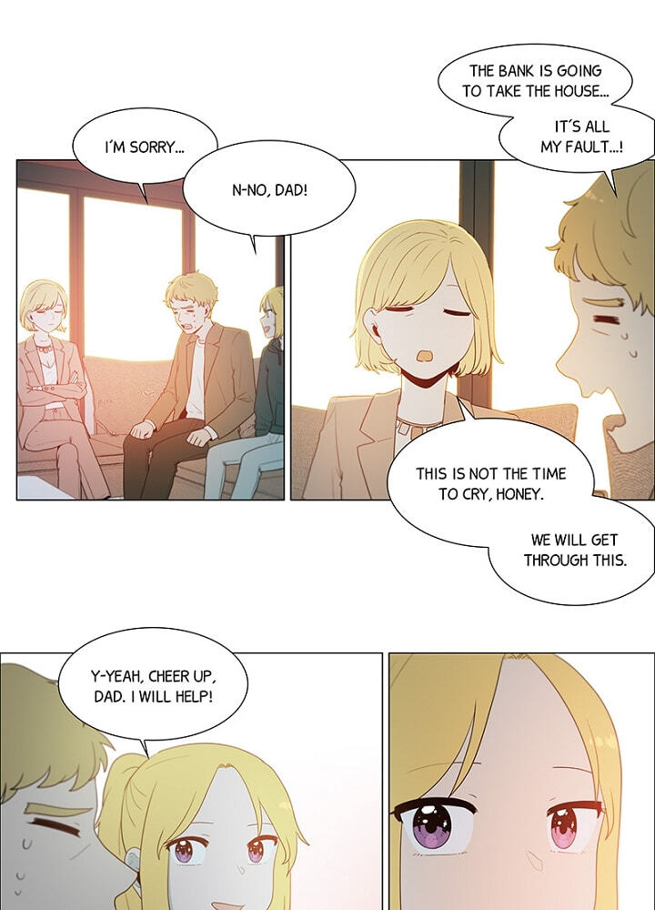 Read Butterfly Love Effect chapter 42 image 15 on Lezhin