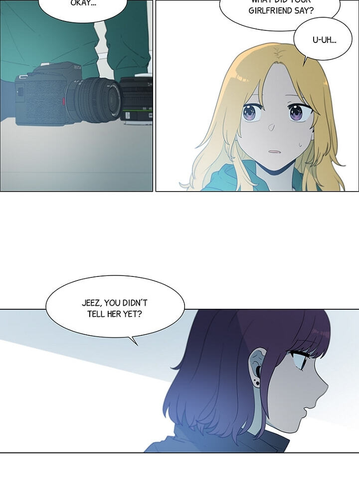 Read Butterfly Love Effect chapter 42 image 18 on Lezhin