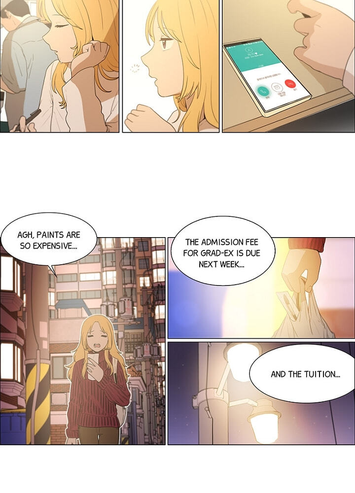 Read Butterfly Love Effect chapter 42 image 21 on Lezhin