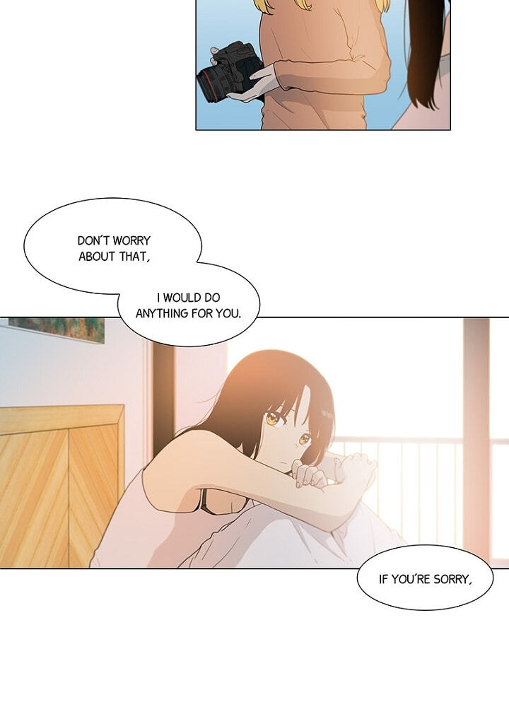Read Butterfly Love Effect chapter 42 image 3 on Lezhin