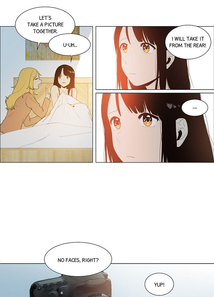 Read Butterfly Love Effect chapter 42 image 4 on Lezhin