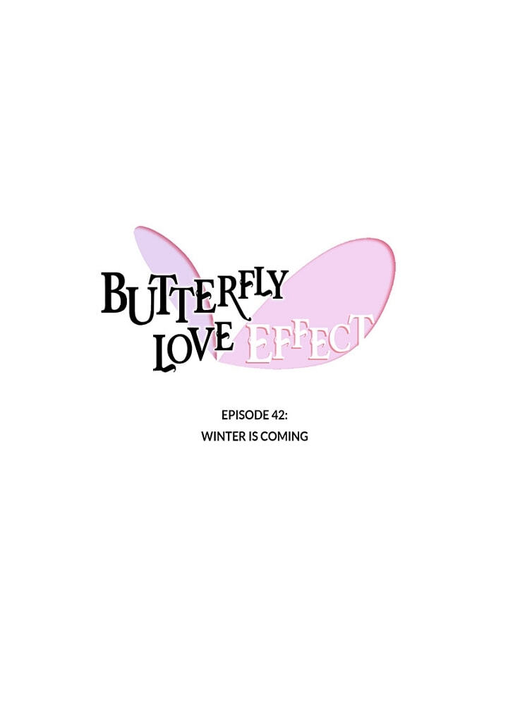 Read Butterfly Love Effect chapter 42 image 6 on Lezhin