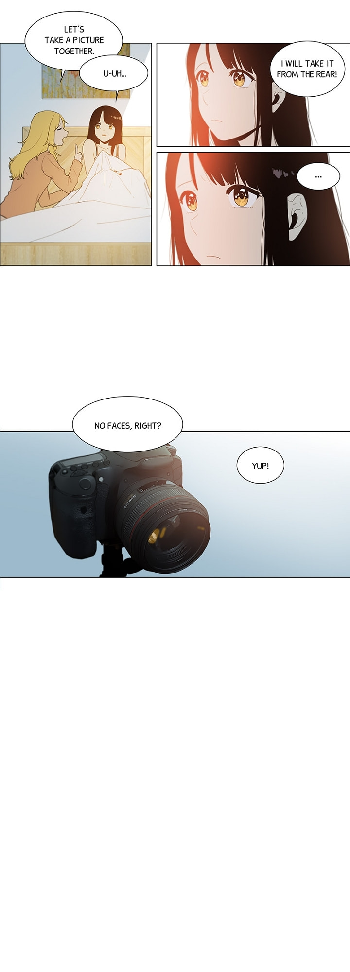 Read Butterfly Love Effect chapter 43 image 2 on Lezhin