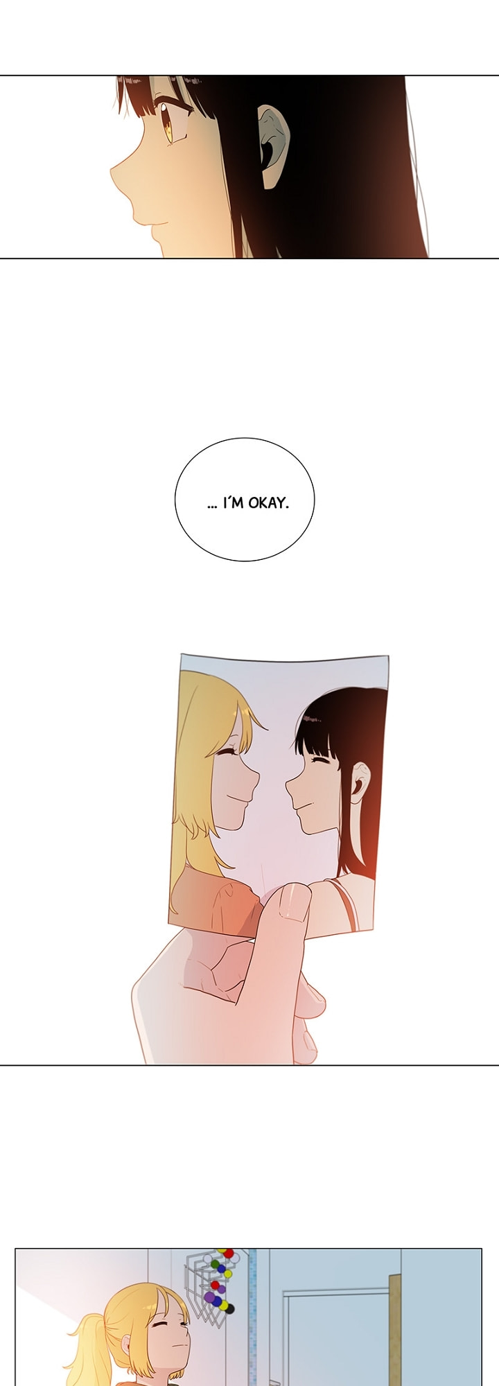 Read Butterfly Love Effect chapter 43 image 5 on Lezhin