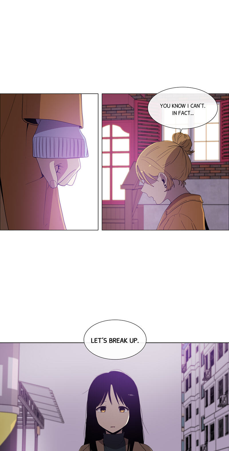 Read Butterfly Love Effect chapter 44 image 1 on Lezhin