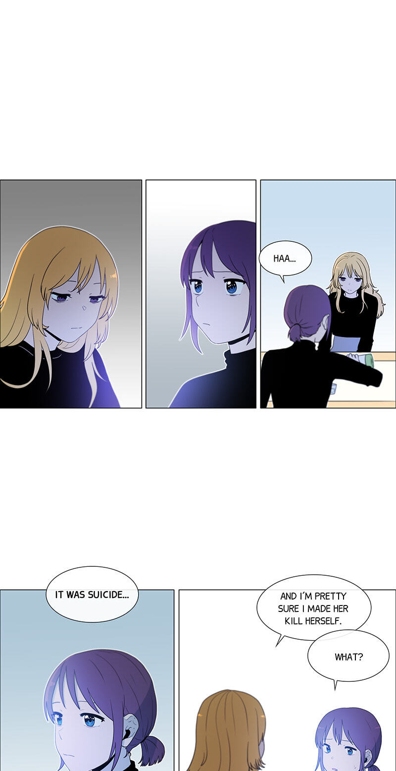 Read Butterfly Love Effect chapter 44 image 11 on Lezhin