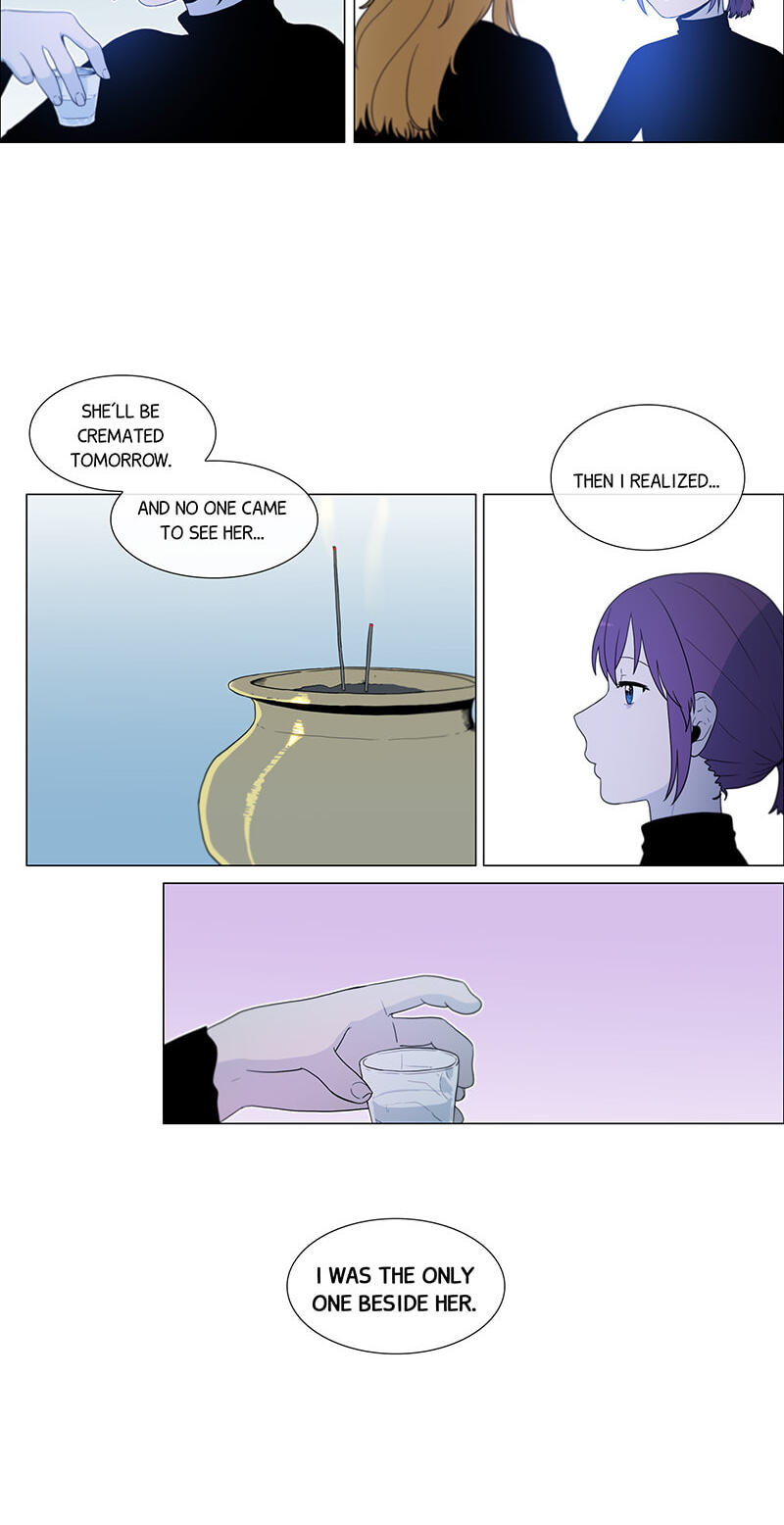 Read Butterfly Love Effect chapter 44 image 12 on Lezhin