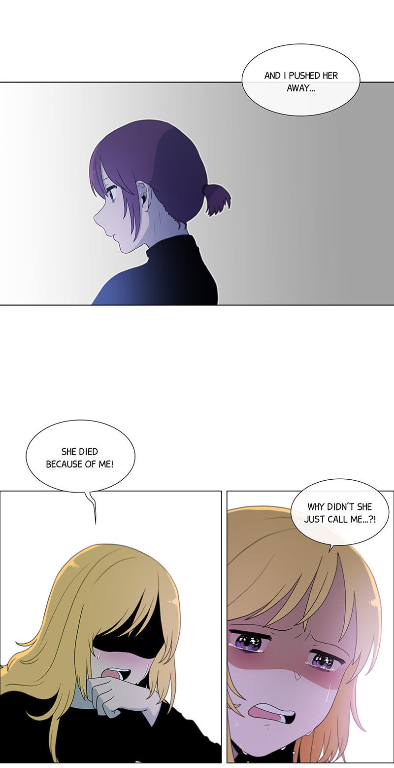 Read Butterfly Love Effect chapter 44 image 13 on Lezhin