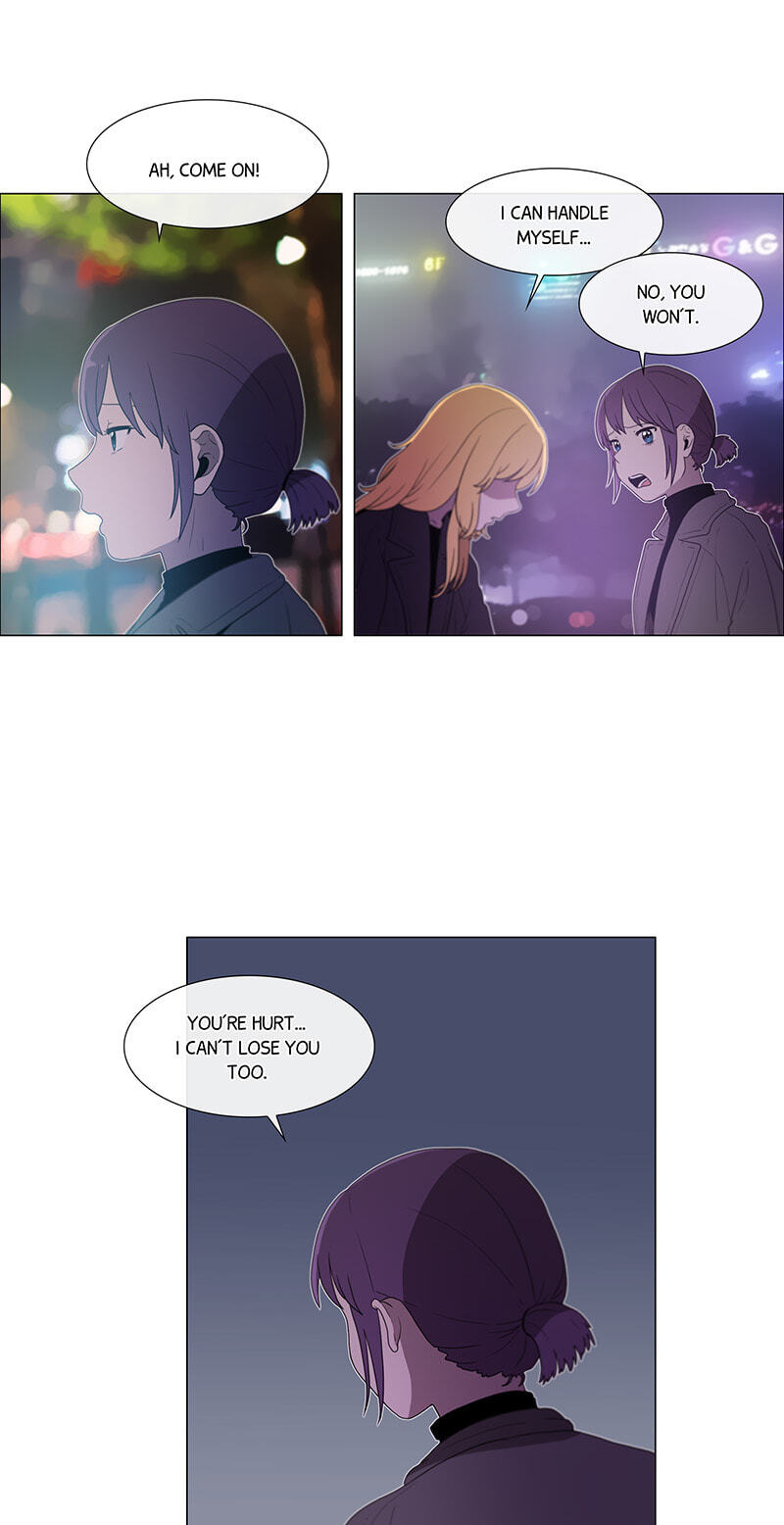 Read Butterfly Love Effect chapter 44 image 16 on Lezhin