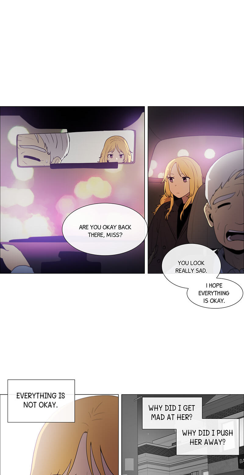 Read Butterfly Love Effect chapter 44 image 19 on Lezhin