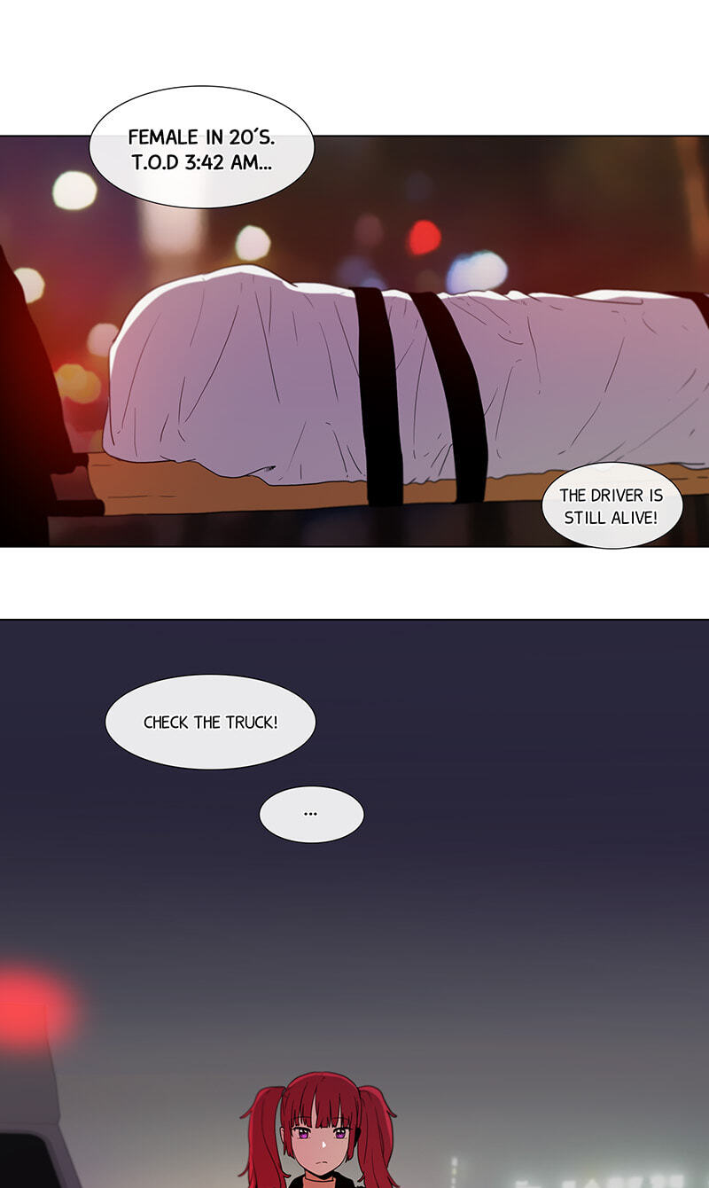 Read Butterfly Love Effect chapter 44 image 26 on Lezhin