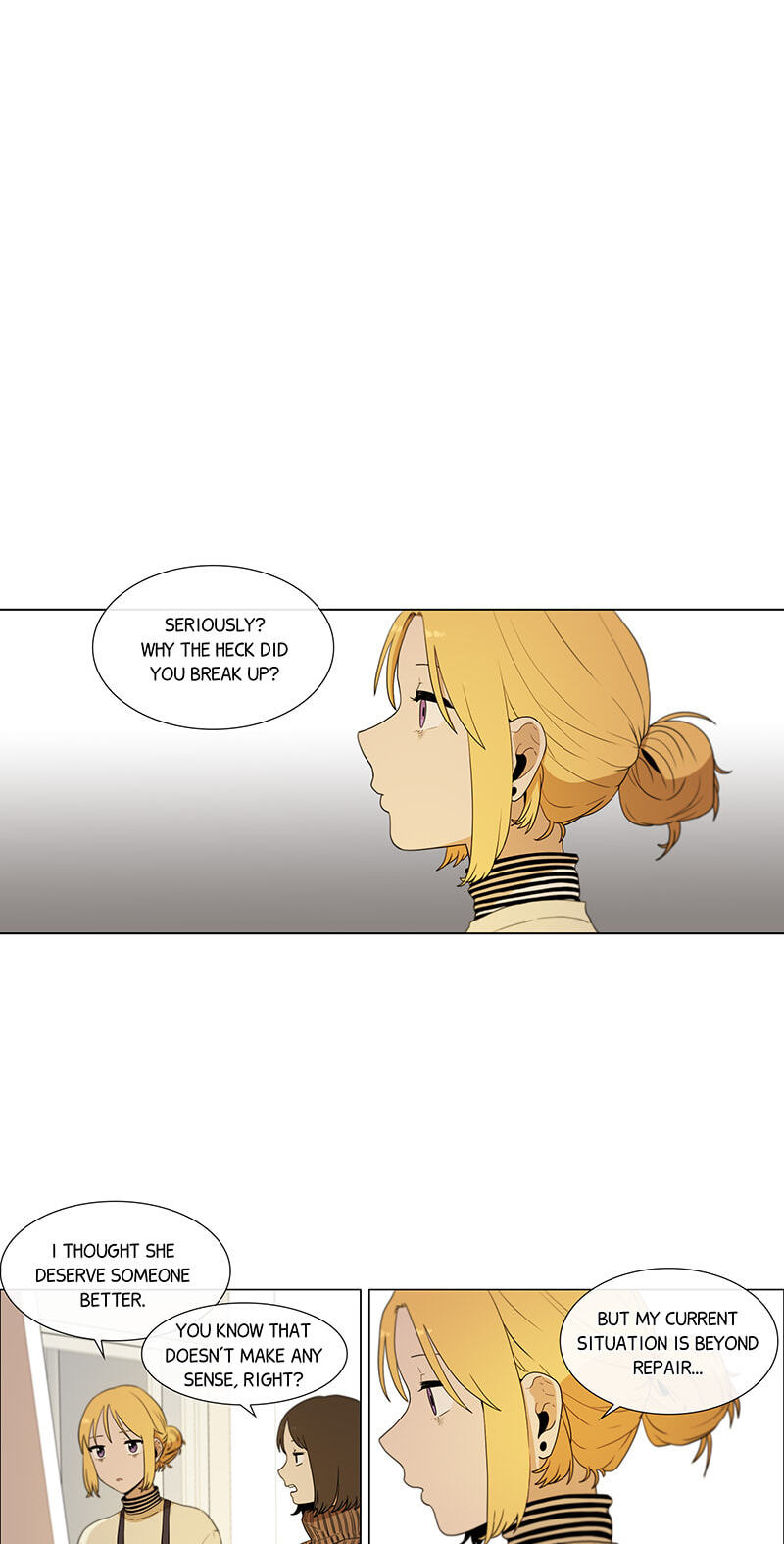 Read Butterfly Love Effect chapter 44 image 4 on Lezhin