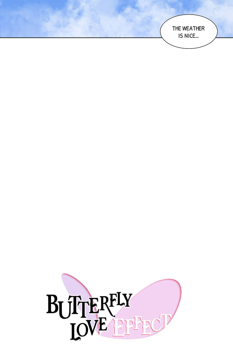 Read Butterfly Love Effect chapter 46 image 1 on Lezhin