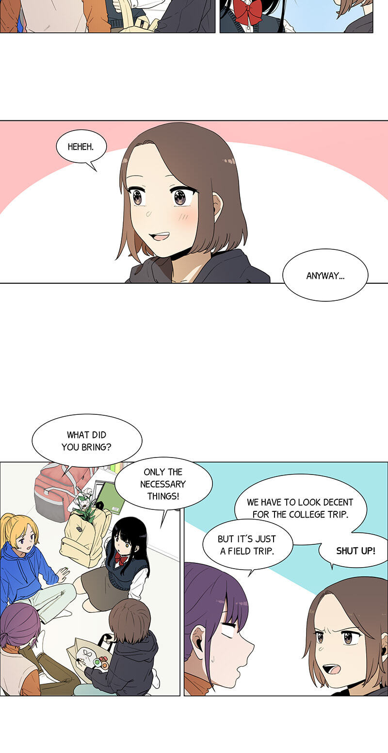 Read Butterfly Love Effect chapter 46 image 11 on Lezhin