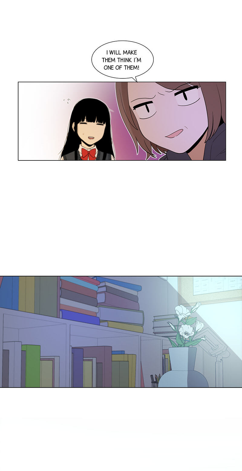 Read Butterfly Love Effect chapter 46 image 12 on Lezhin