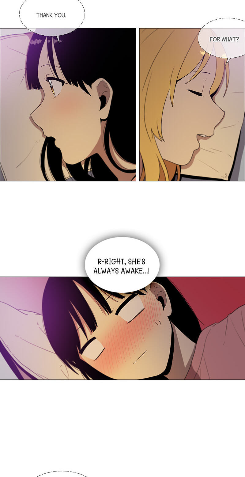 Read Butterfly Love Effect chapter 46 image 15 on Lezhin