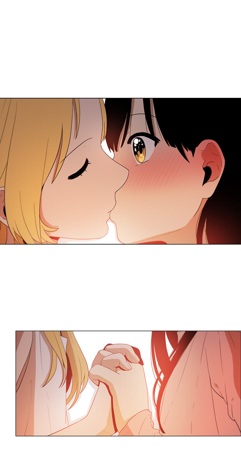 Read Butterfly Love Effect chapter 46 image 18 on Lezhin