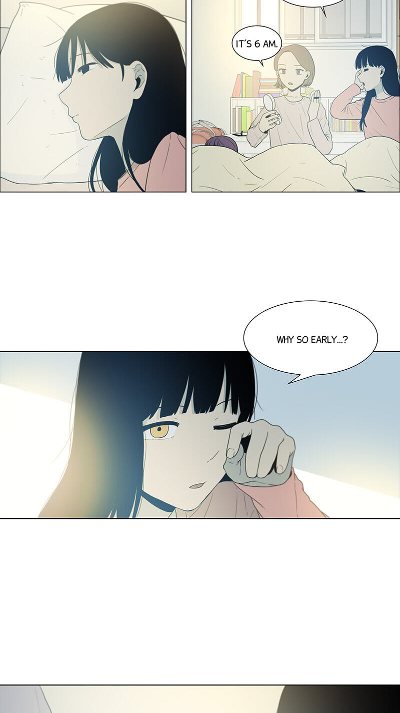 Read Butterfly Love Effect chapter 46 image 23 on Lezhin