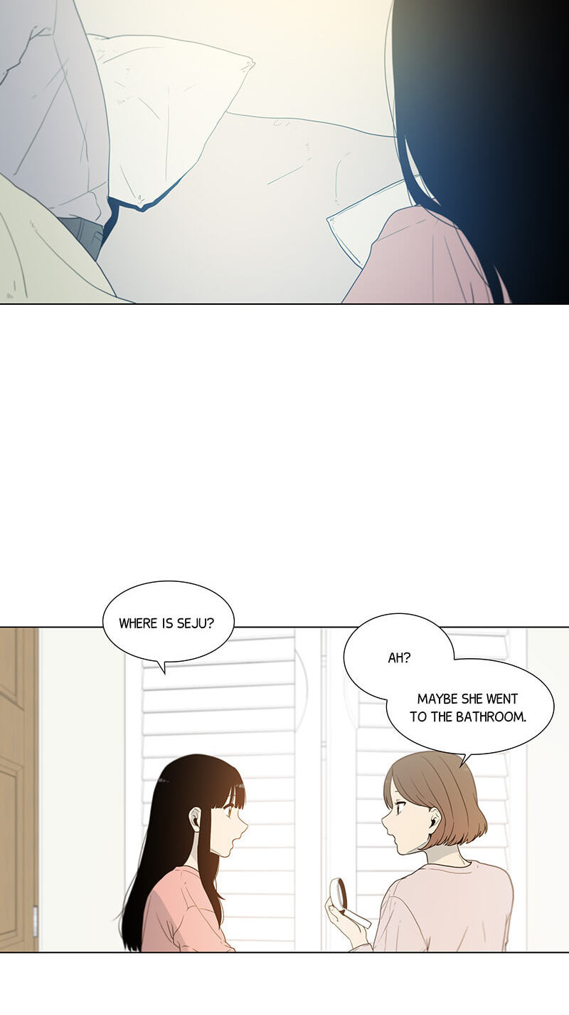 Read Butterfly Love Effect chapter 46 image 24 on Lezhin