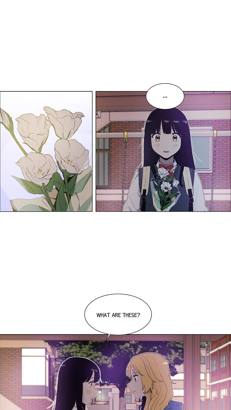 Read Butterfly Love Effect chapter 46 image 3 on Lezhin