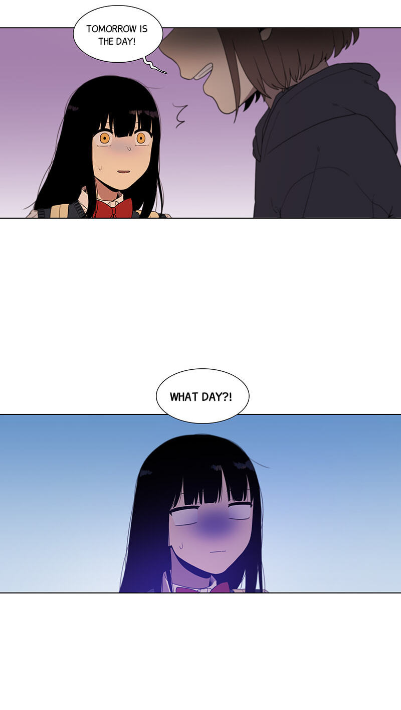 Read Butterfly Love Effect chapter 46 image 6 on Lezhin