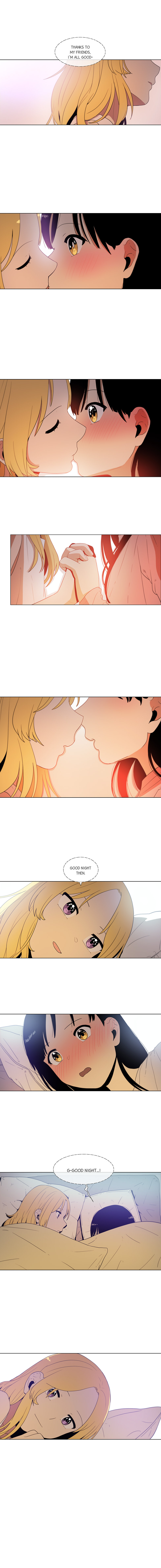 Read Butterfly Love Effect chapter 47 image 4 on Lezhin