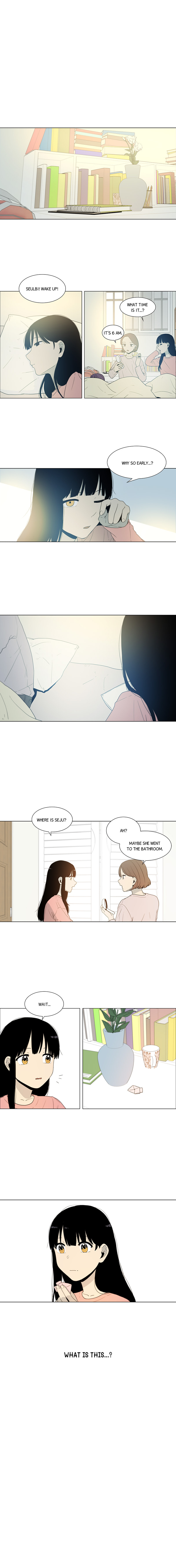 Read Butterfly Love Effect chapter 47 image 5 on Lezhin