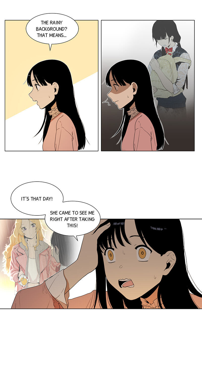 Read Butterfly Love Effect chapter 48 image 13 on Lezhin