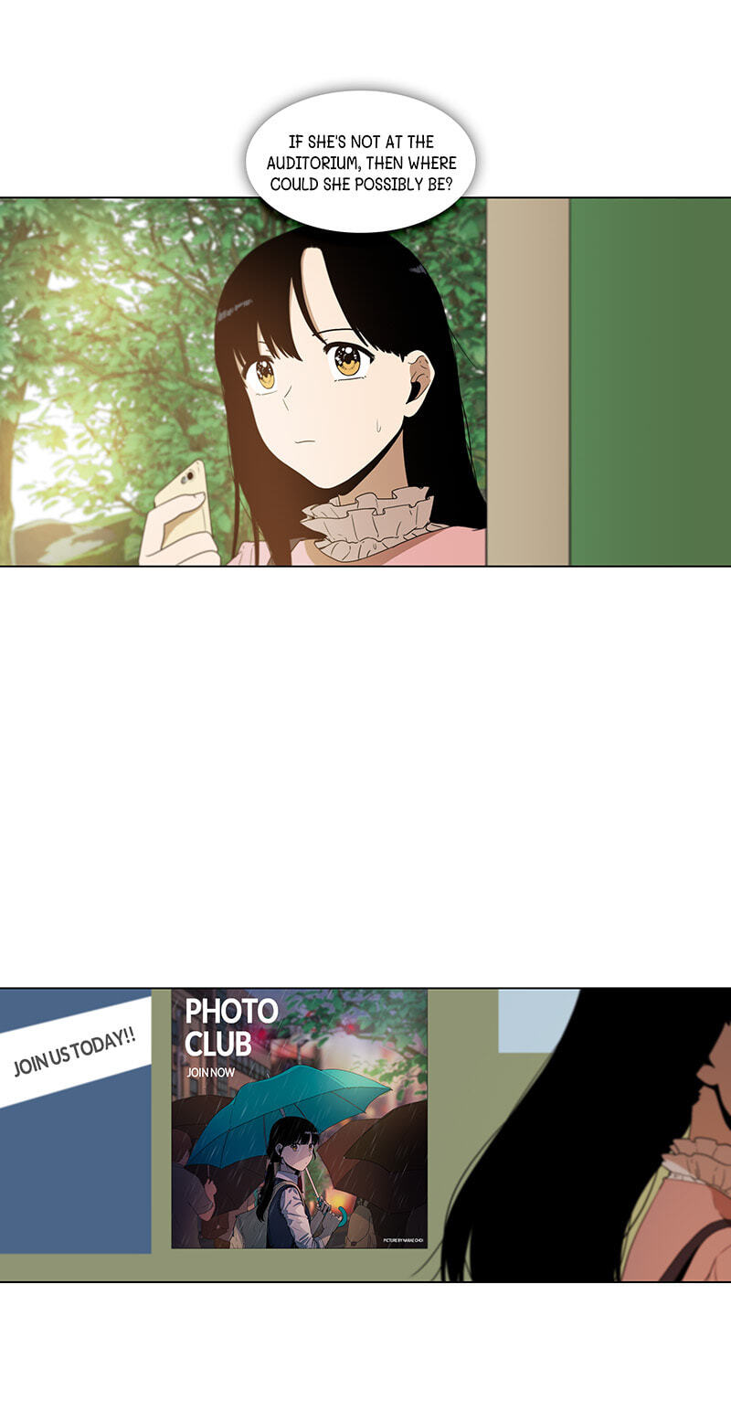 Read Butterfly Love Effect chapter 48 image 16 on Lezhin