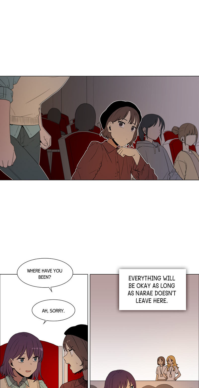 Read Butterfly Love Effect chapter 48 image 17 on Lezhin