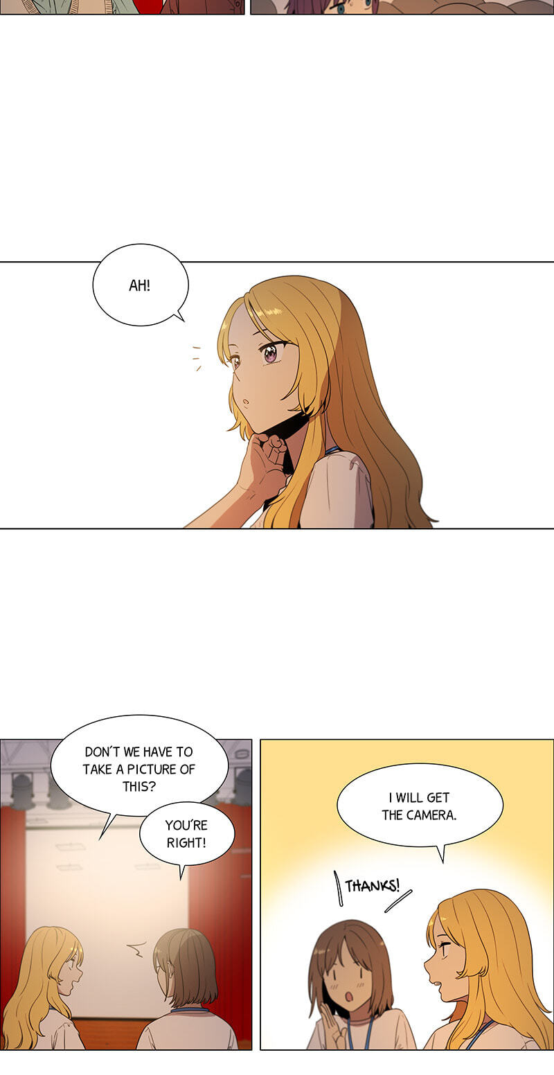 Read Butterfly Love Effect chapter 48 image 18 on Lezhin