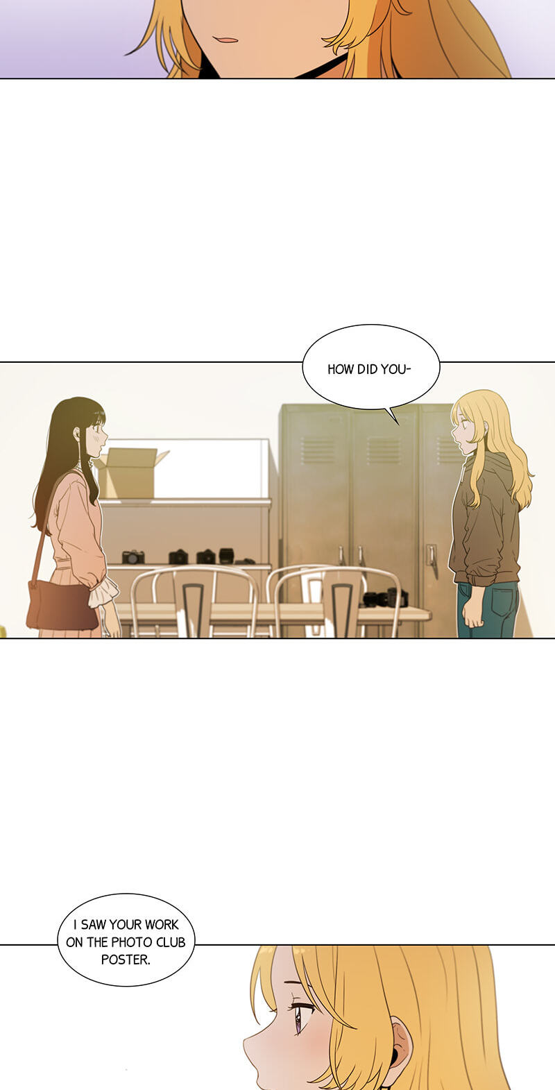 Read Butterfly Love Effect chapter 48 image 22 on Lezhin