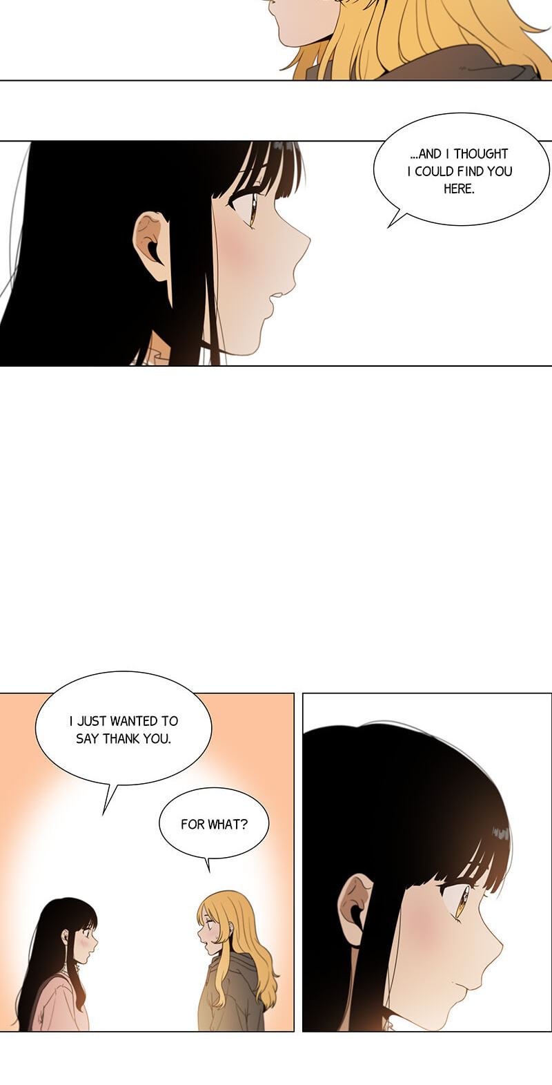 Read Butterfly Love Effect chapter 48 image 23 on Lezhin