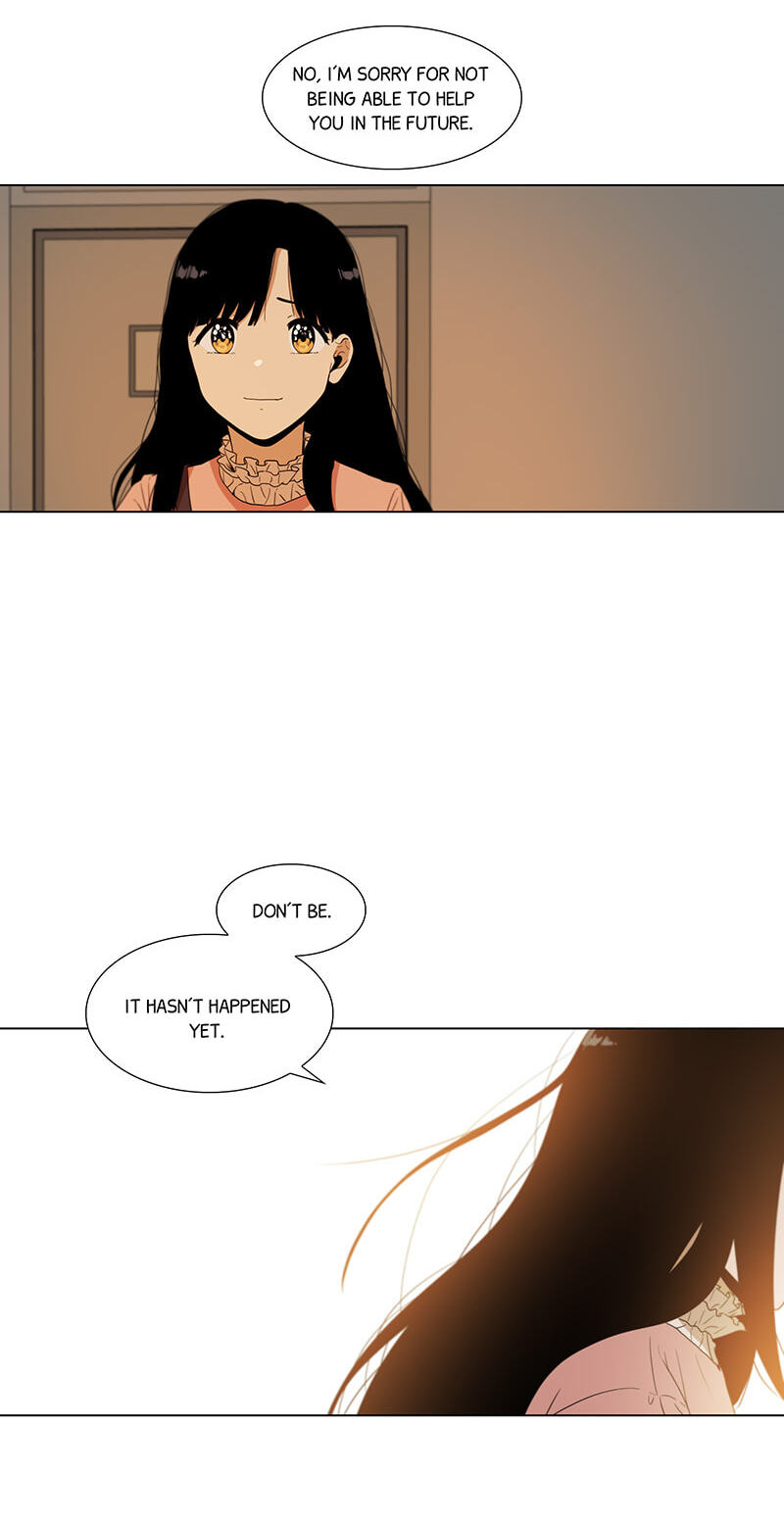 Read Butterfly Love Effect chapter 48 image 25 on Lezhin