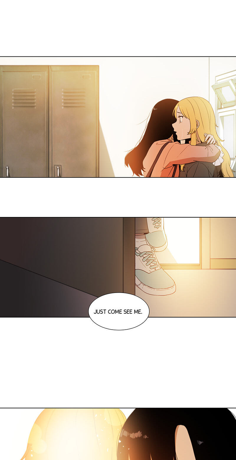 Read Butterfly Love Effect chapter 48 image 26 on Lezhin
