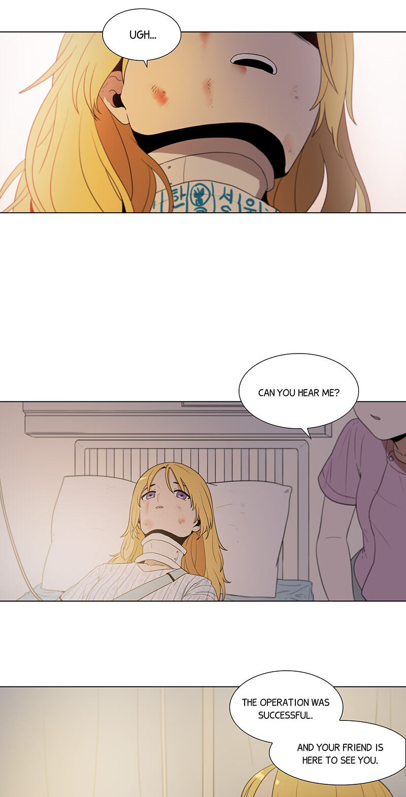 Read Butterfly Love Effect chapter 48 image 31 on Lezhin