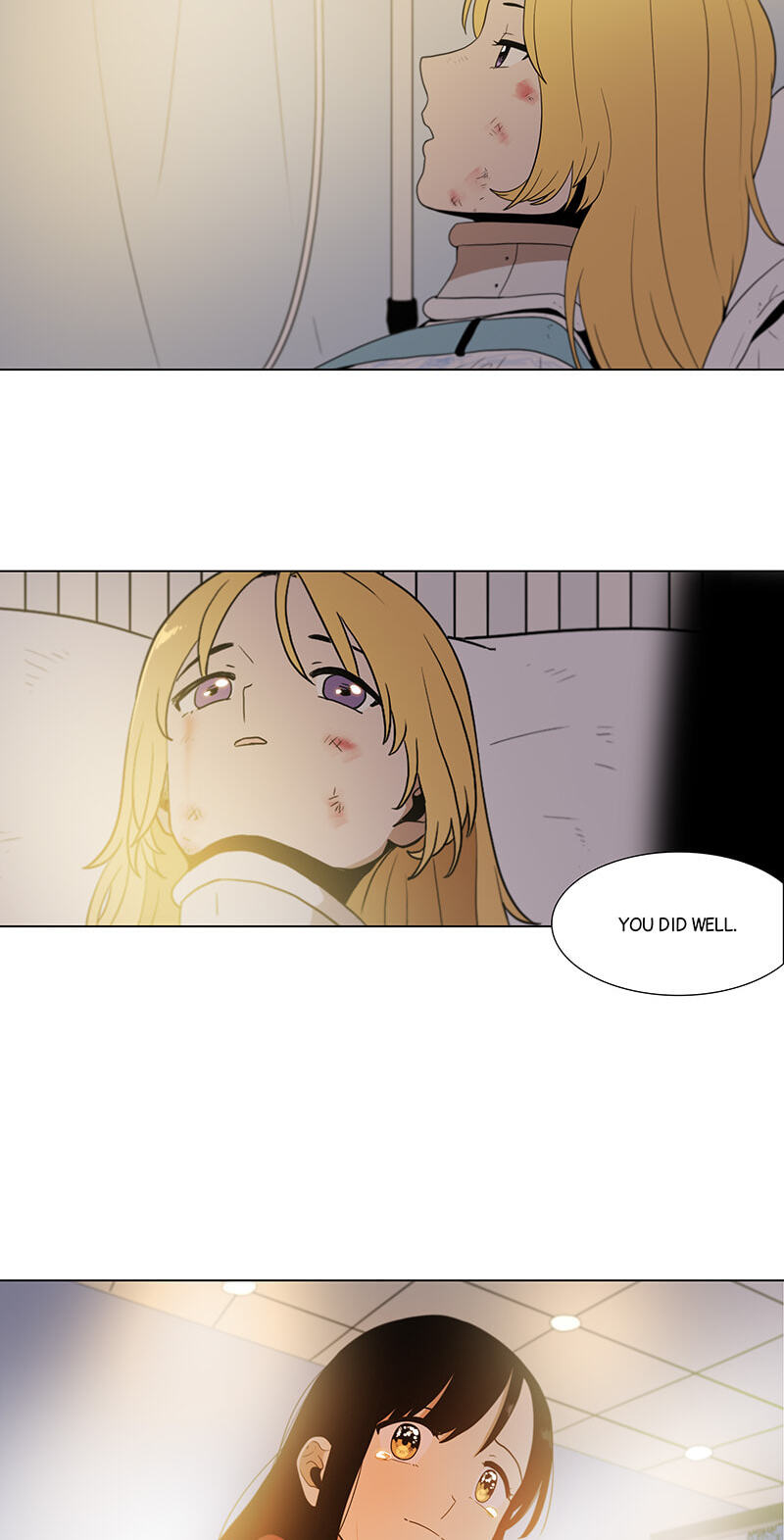 Read Butterfly Love Effect chapter 48 image 32 on Lezhin