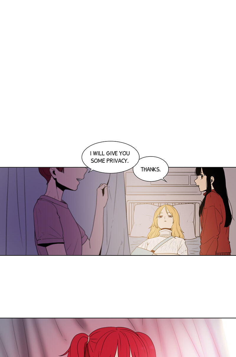 Read Butterfly Love Effect chapter 48 image 34 on Lezhin