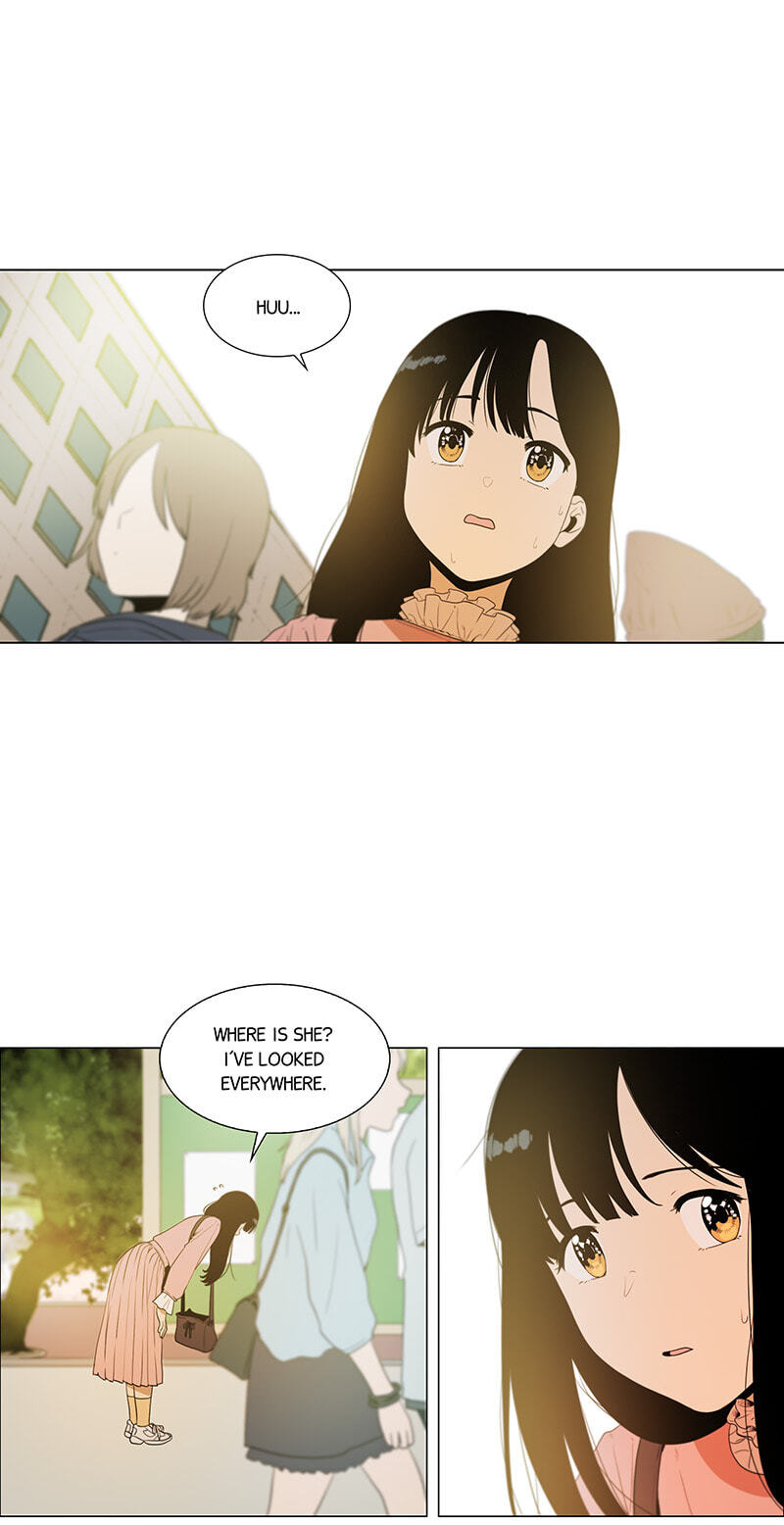 Read Butterfly Love Effect chapter 48 image 9 on Lezhin