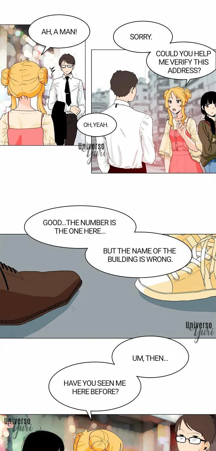 Read Butterfly Love Effect chapter 5 image 10 on Lezhin