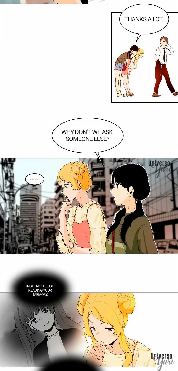 Read Butterfly Love Effect chapter 5 image 12 on Lezhin
