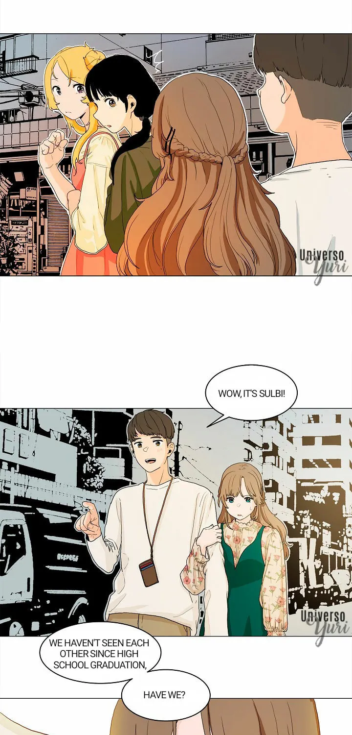 Read Butterfly Love Effect chapter 5 image 14 on Lezhin