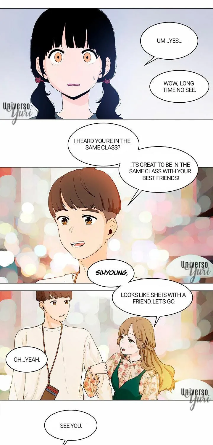 Read Butterfly Love Effect chapter 5 image 16 on Lezhin