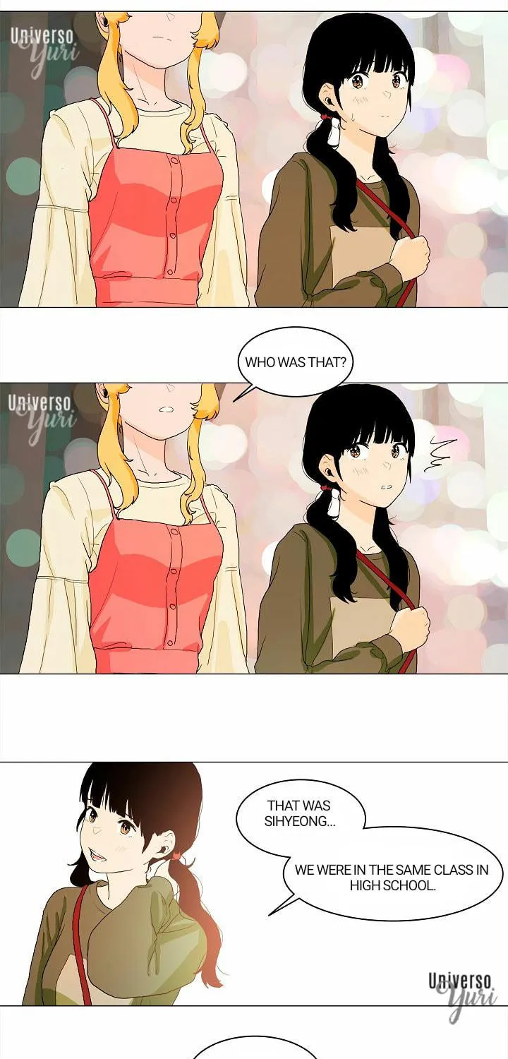 Read Butterfly Love Effect chapter 5 image 18 on Lezhin
