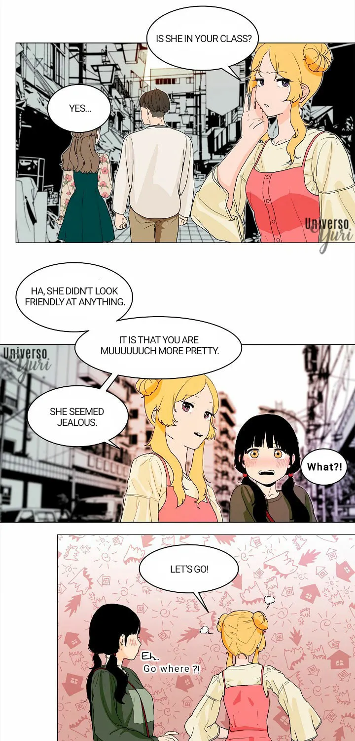 Read Butterfly Love Effect chapter 5 image 20 on Lezhin