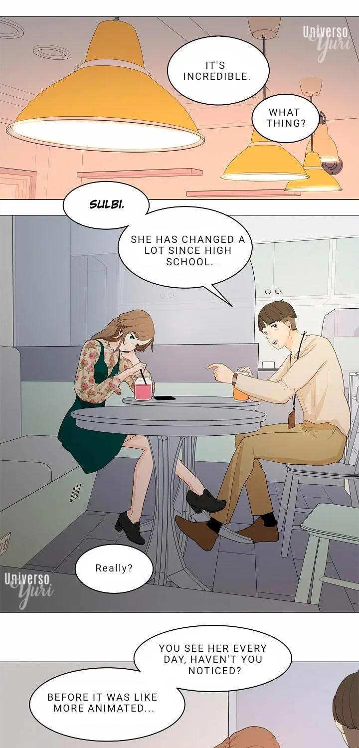 Read Butterfly Love Effect chapter 5 image 22 on Lezhin