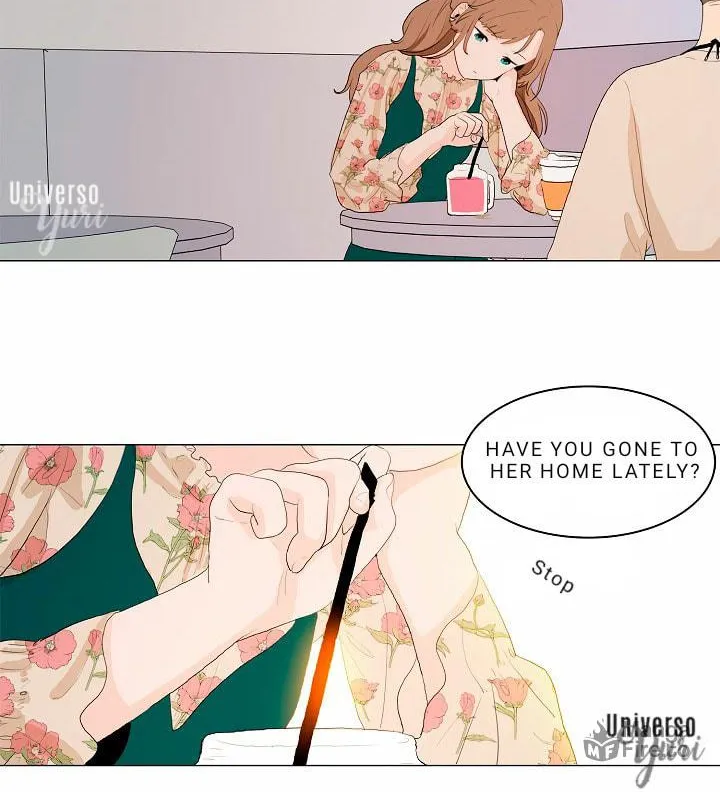 Read Butterfly Love Effect chapter 5 image 23 on Lezhin