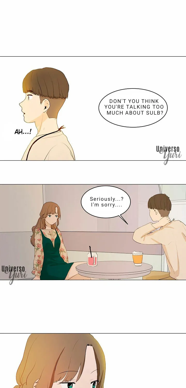 Read Butterfly Love Effect chapter 5 image 24 on Lezhin
