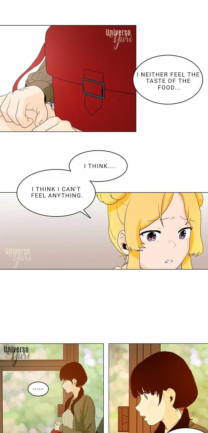 Read Butterfly Love Effect chapter 5 image 28 on Lezhin