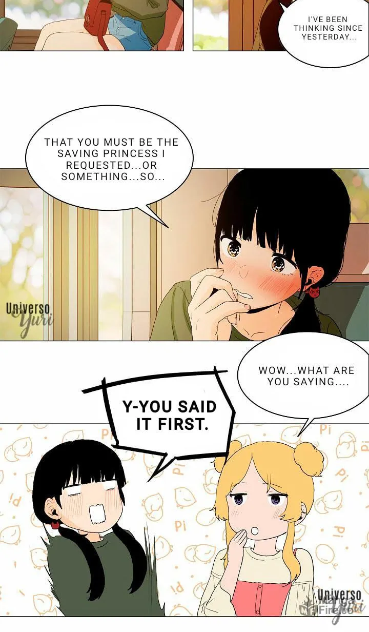 Read Butterfly Love Effect chapter 5 image 29 on Lezhin